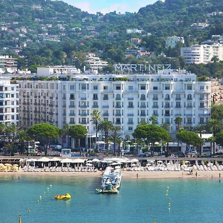 Residences Fleuries - Behind Cannes Croisette Bvd Eksteriør bilde